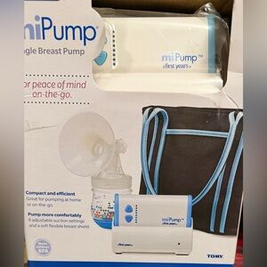 Breast pump
